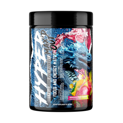 Performax Labs - Hyper Max'd Out