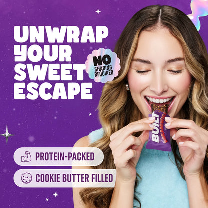 BUILT DREAMWICH Protein Bar