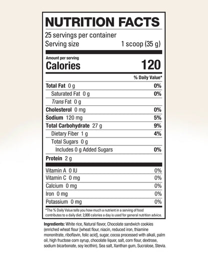Elev8 Foods Creamy Rice
