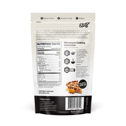 Elev8 Foods Creamy Rice