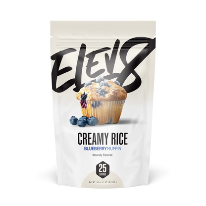 Elev8 Foods Creamy Rice