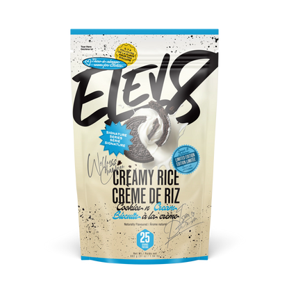 Elev8 Foods Creamy Rice
