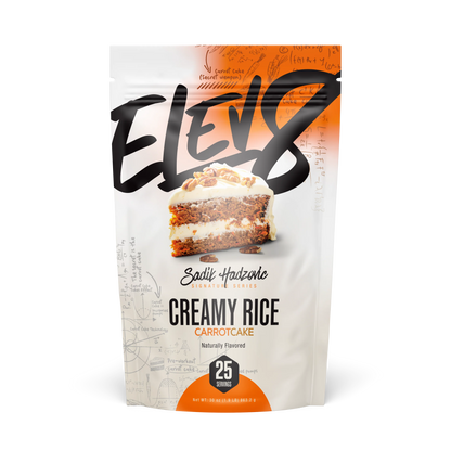 Elev8 Foods Creamy Rice