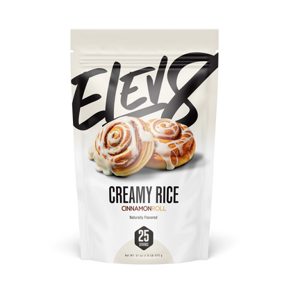 Elev8 Foods Creamy Rice