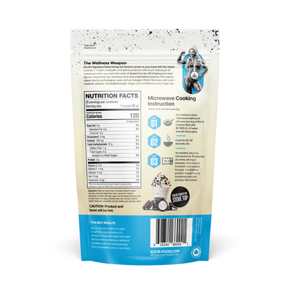 Elev8 Foods Creamy Rice