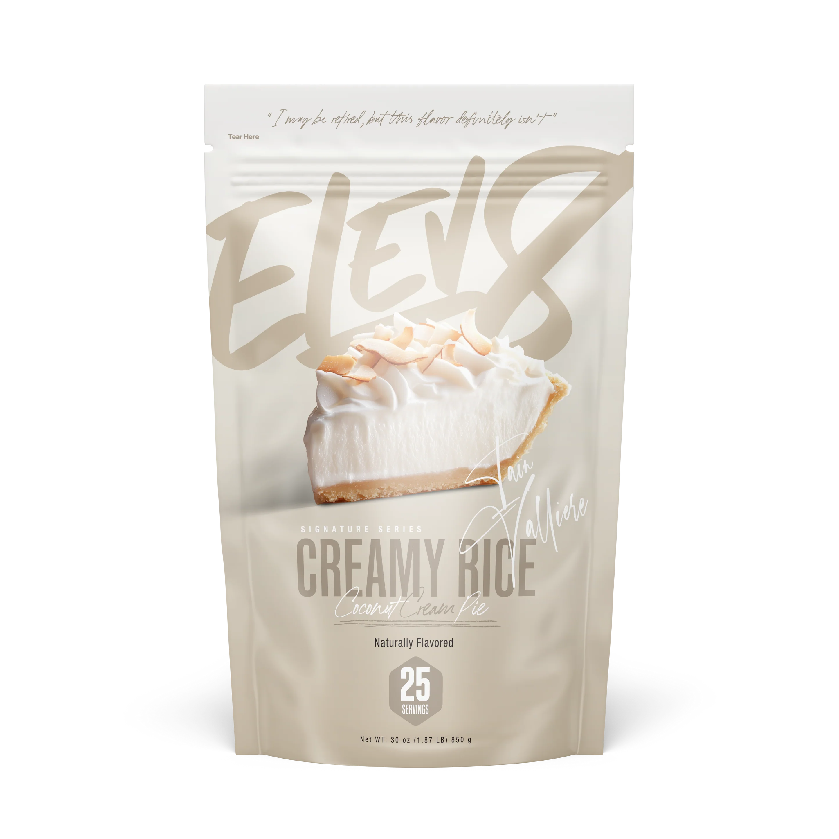 Elev8 Foods Creamy Rice
