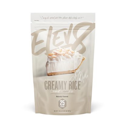 Elev8 Foods Creamy Rice