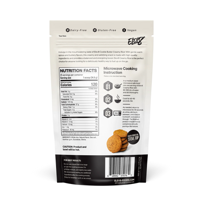 Elev8 Foods Creamy Rice