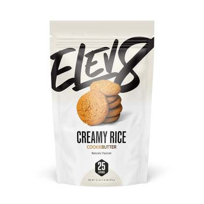 Elev8 Foods Creamy Rice