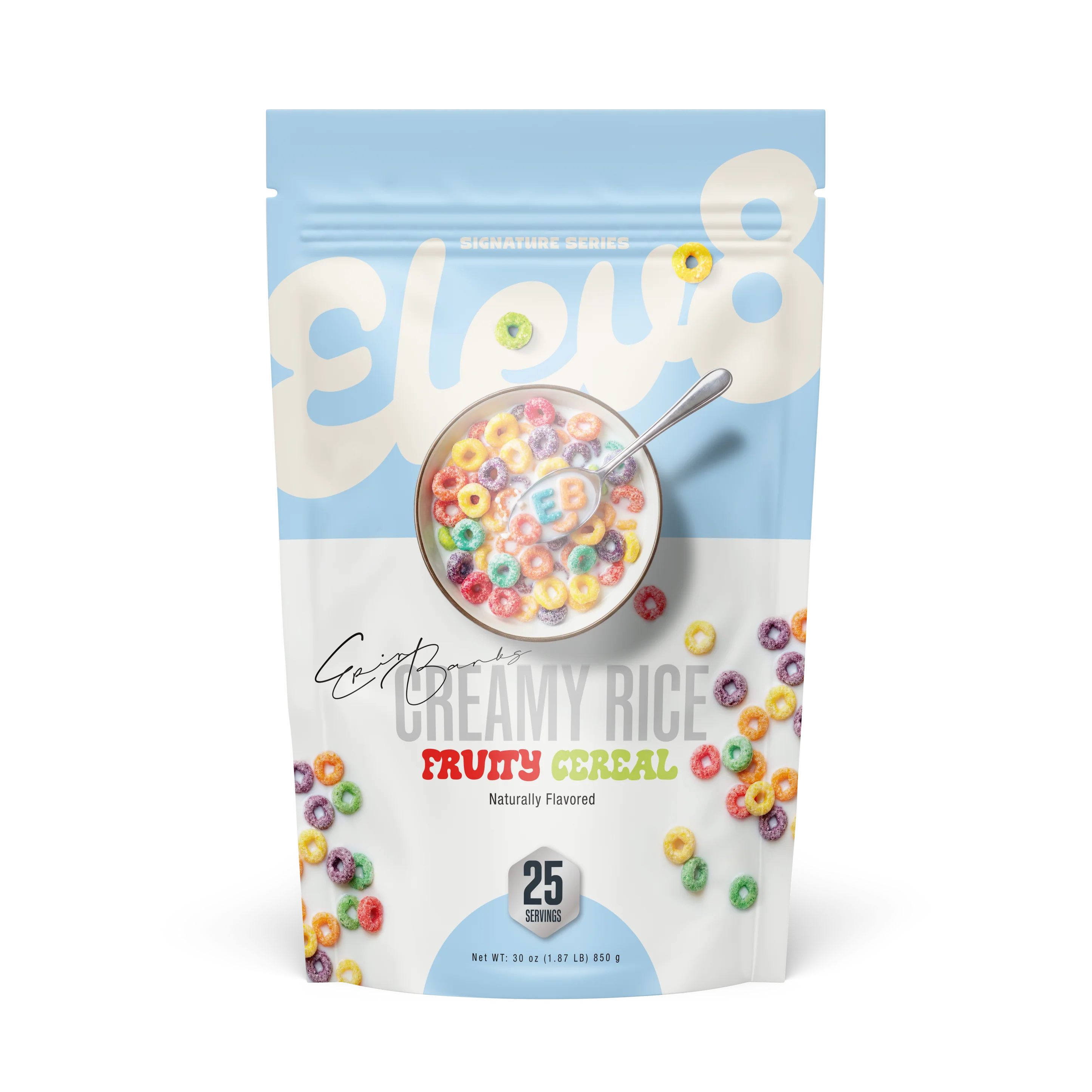 Elev8 Foods Creamy Rice