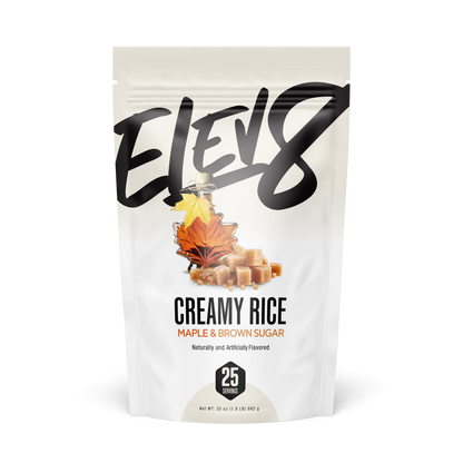 Elev8 Foods Creamy Rice
