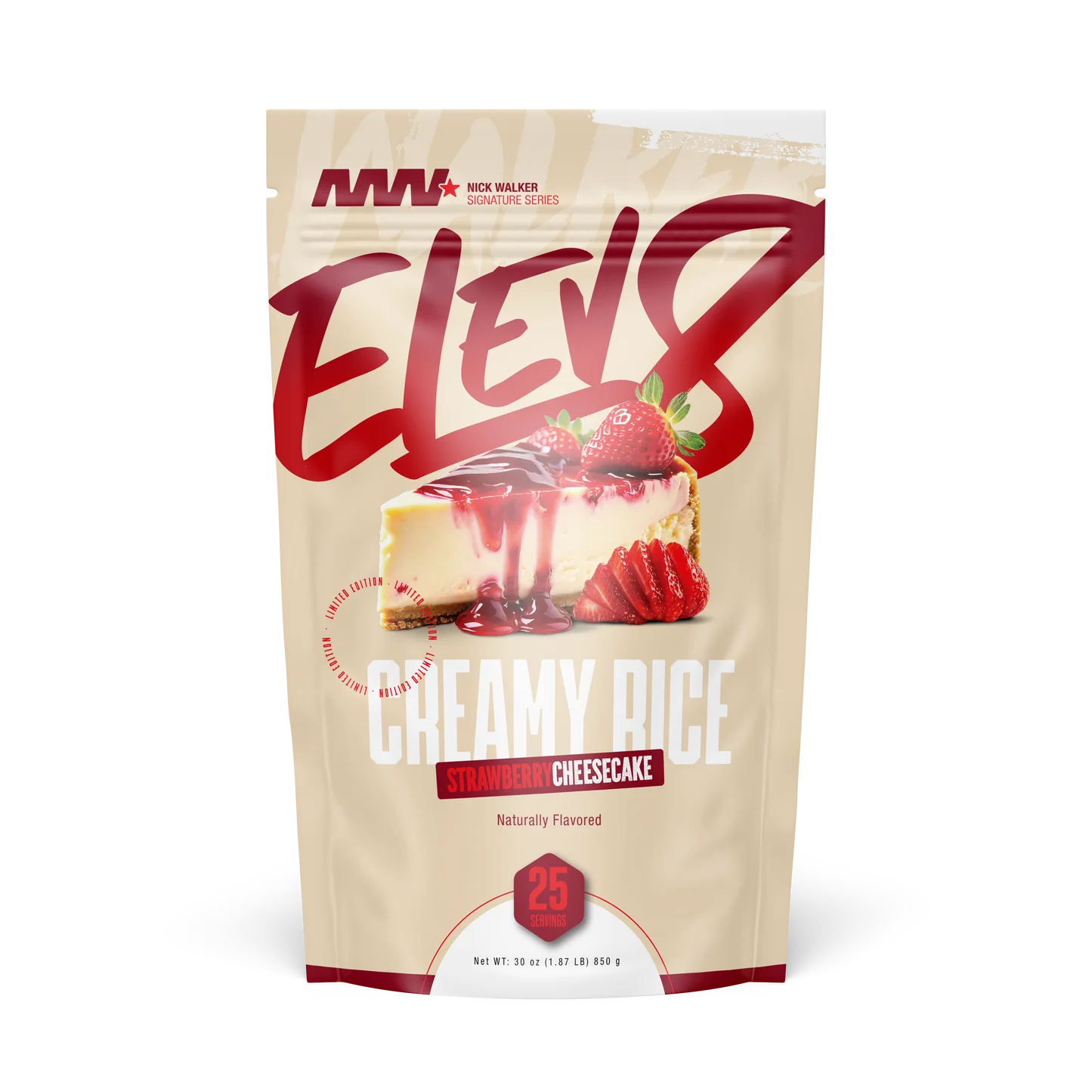 Elev8 Foods Creamy Rice