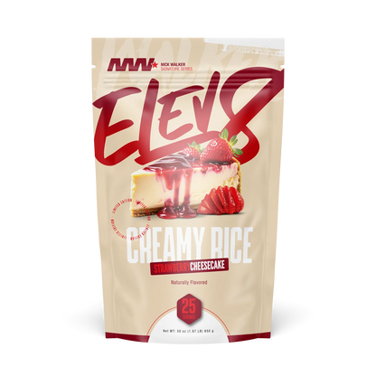 Elev8 Foods Creamy Rice