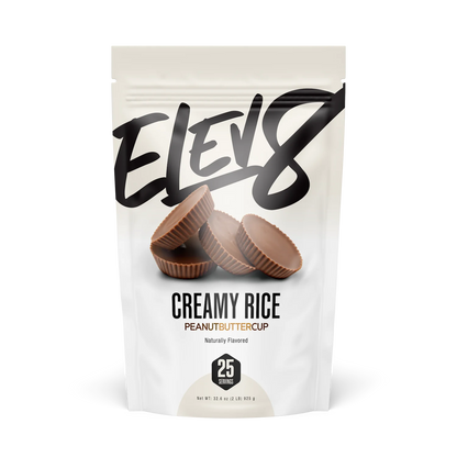 Elev8 Foods Creamy Rice