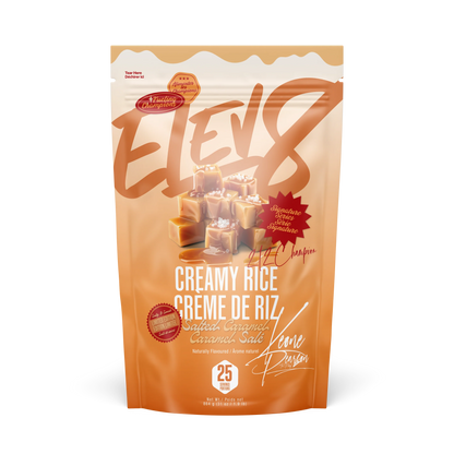 Elev8 Foods Creamy Rice
