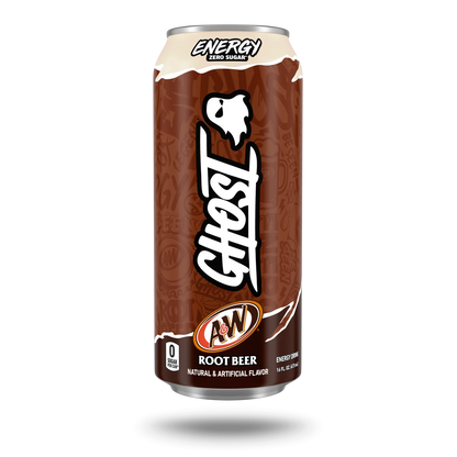 Ghost Energy A&W Root Beer (Limited Edition)