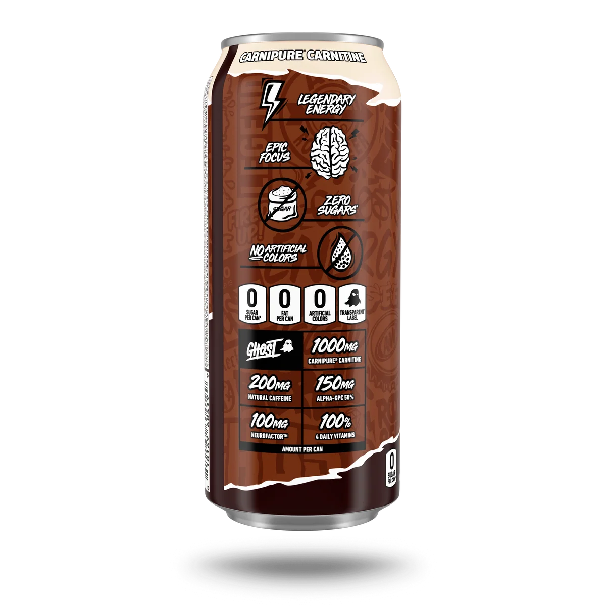 Ghost Energy A&W Root Beer (Limited Edition)