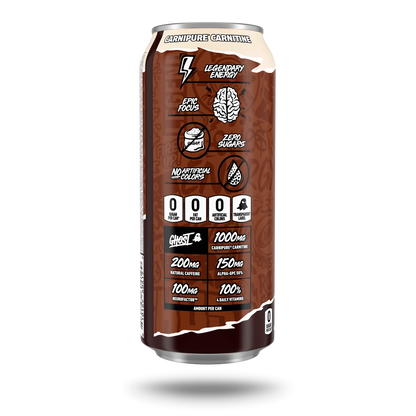 Ghost Energy A&W Root Beer (Limited Edition)