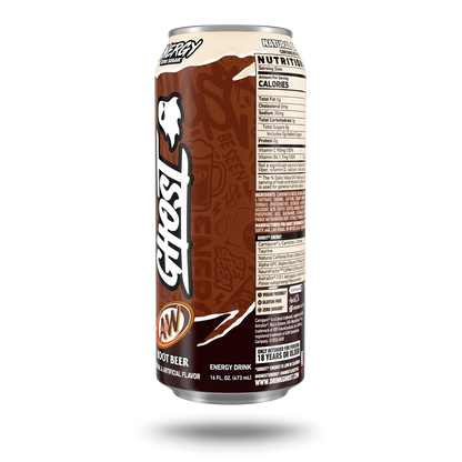 Ghost Energy A&W Root Beer (Limited Edition)
