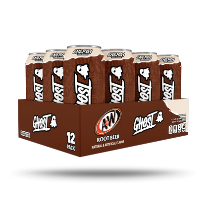 Ghost Energy A&W Root Beer (Limited Edition)