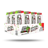 Ghost Energy Sour Strips AppleBerry (Limited Edition)