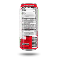 Ghost Energy Sour Strips AppleBerry (Limited Edition)