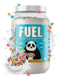 Panda Fuel - Premium Protein