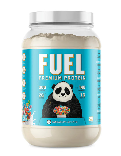 Panda Fuel - Premium Protein