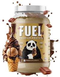 Panda Fuel - Premium Protein