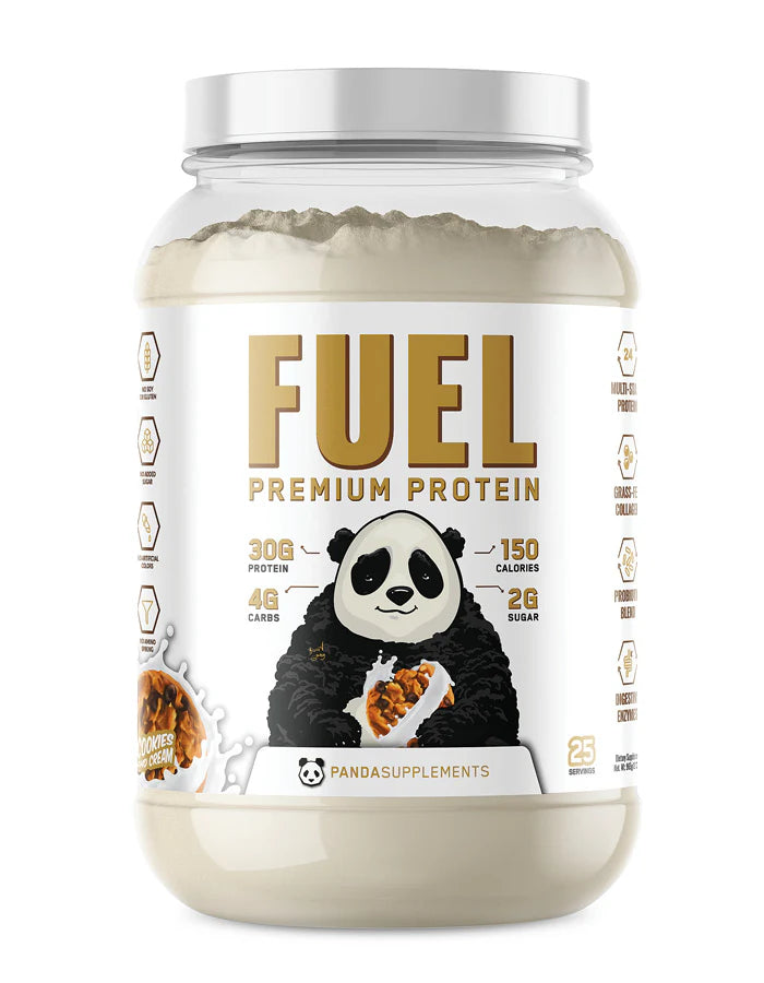 Panda Fuel - Premium Protein