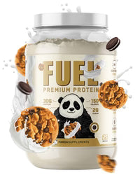 Panda Fuel - Premium Protein