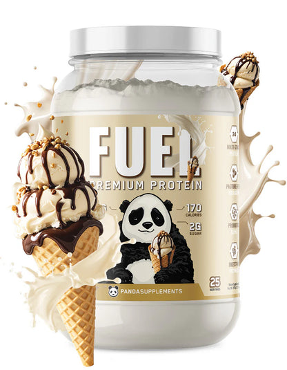 Panda Fuel - Premium Protein