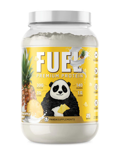 Panda Fuel - Premium Protein