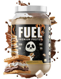 Panda Fuel - Premium Protein