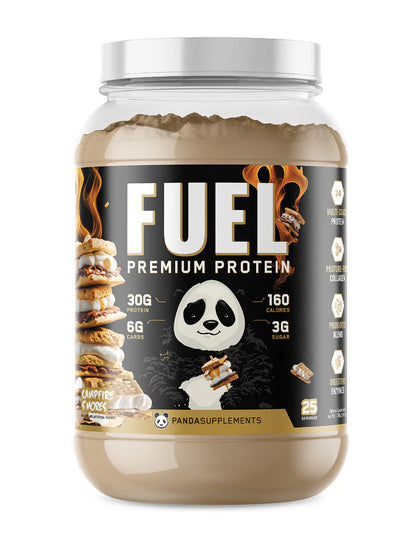 Panda Fuel - Premium Protein