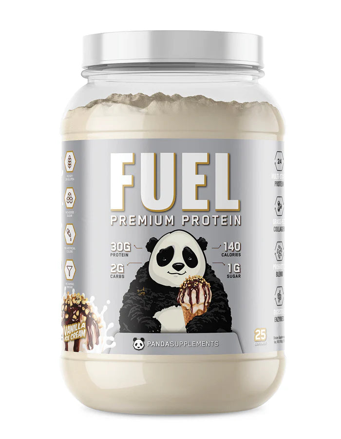 Panda Fuel - Premium Protein