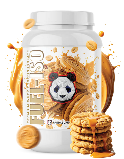 Panda Supps ISOLATE - FUEL-ISO Premium Protein