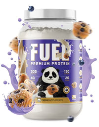 Panda Fuel - Premium Protein