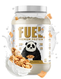 Panda Fuel - Premium Protein