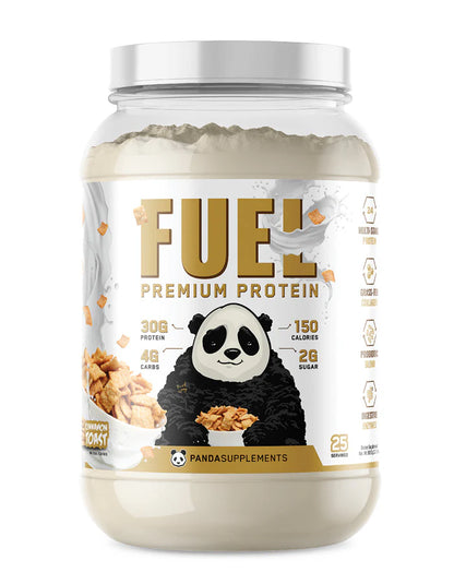 Panda Fuel - Premium Protein