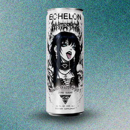 Echelon Limited Edition Goth Girl Spit