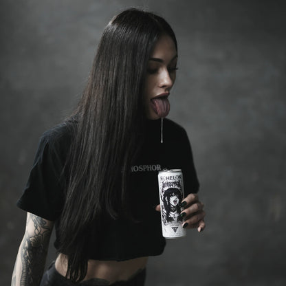 Echelon Limited Edition Goth Girl Spit