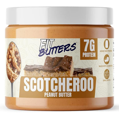 Fit Butter