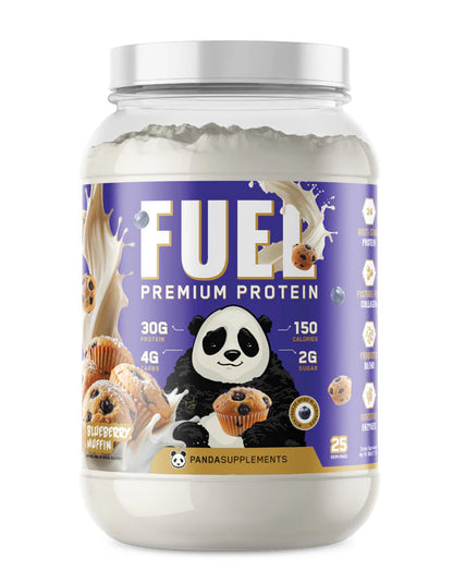 Panda Fuel - Premium Protein