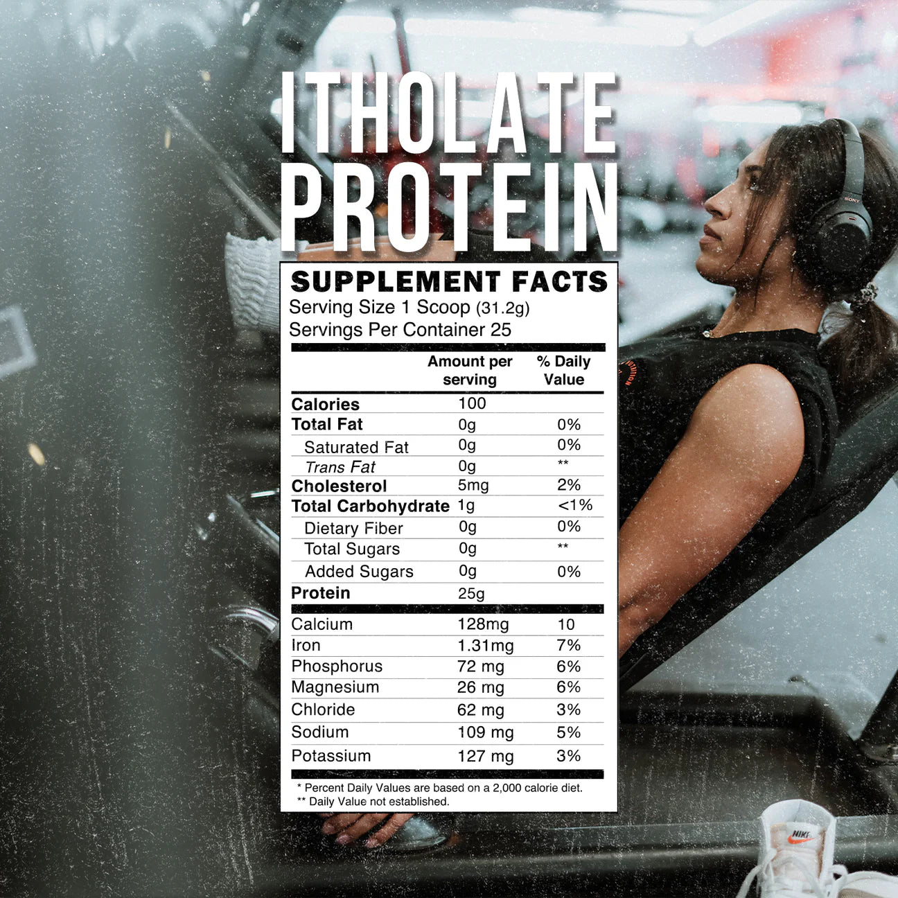 CBUM: Itholate Protein