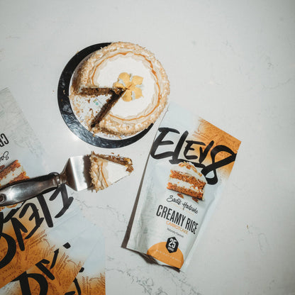 Elev8 Foods Creamy Rice