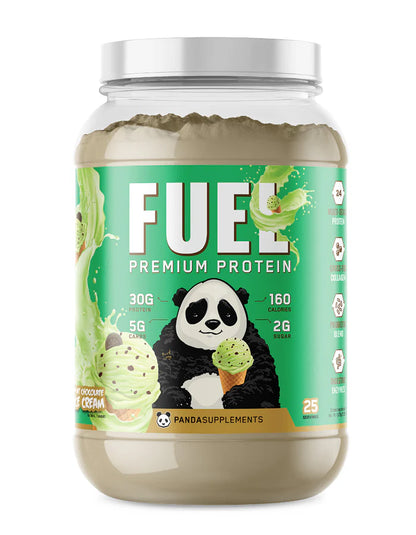 Panda Fuel - Premium Protein