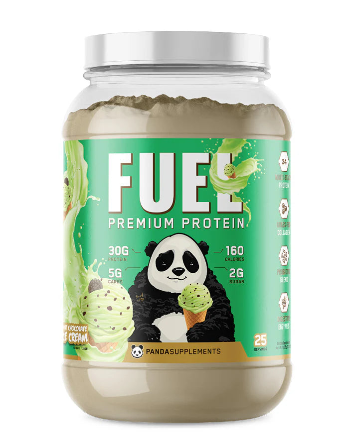 Panda Fuel - Premium Protein