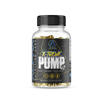 Alpha Nutrition Labs X-Treme Pump