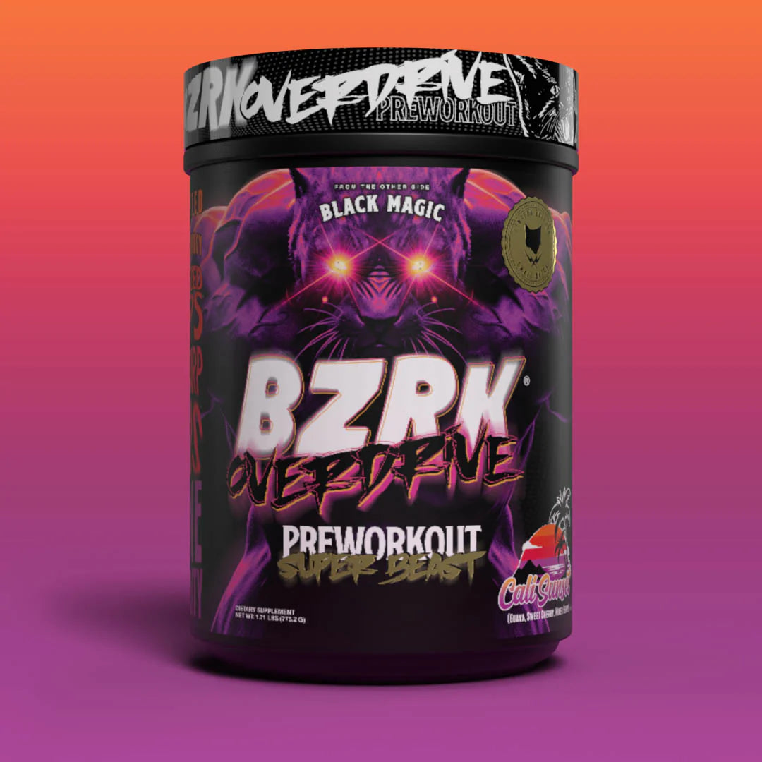 Black Magic - BZRK Overdrive